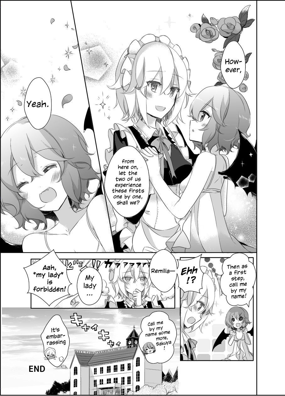 Hentai Manga Comic-Pillow Talk With You-Read-26